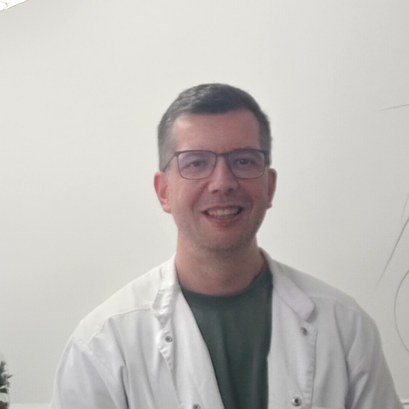 Nemes Levente, dietetician autorizat
